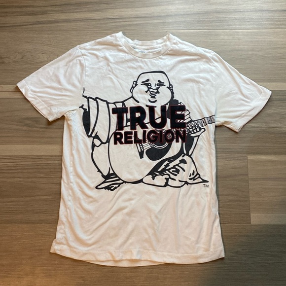 True Religion Other - Men’s true religion t shirt size M